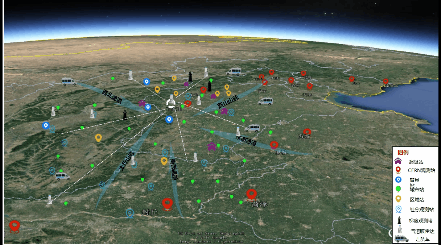 PM2.5和O3协同控制立体预警网络解决方案