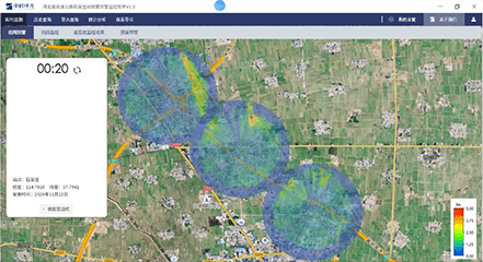高速公路团雾预警系统解决方案