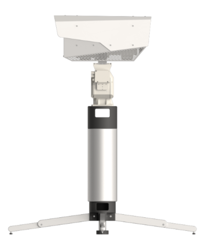 大气颗粒物监测激光雷达（便携式）