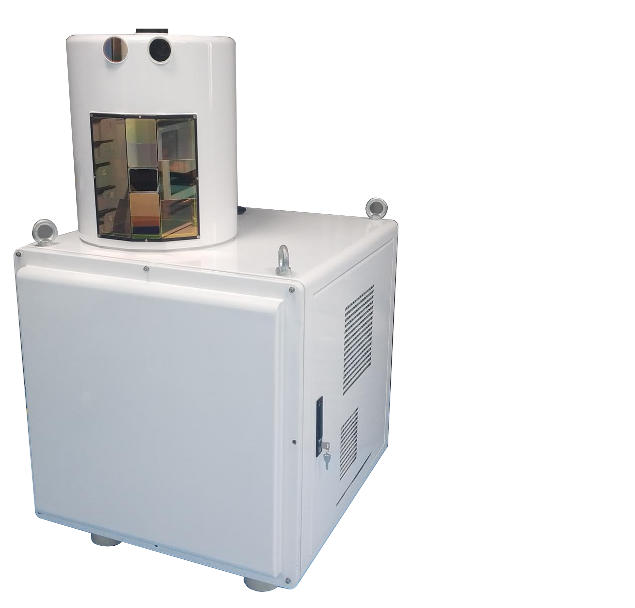 开放光路傅里叶变换红外光谱仪