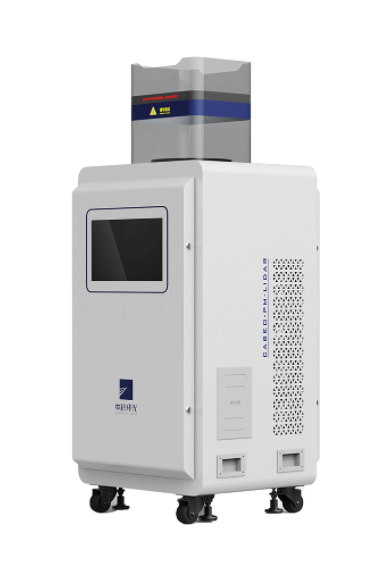  大气颗粒物监测激光雷达（固定式）