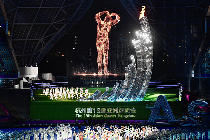 同心同行，助力亚运丨中科环光圆满完成亚运会期间空气质量保障任务